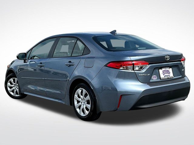 New 2026 Toyota Corolla Sedan