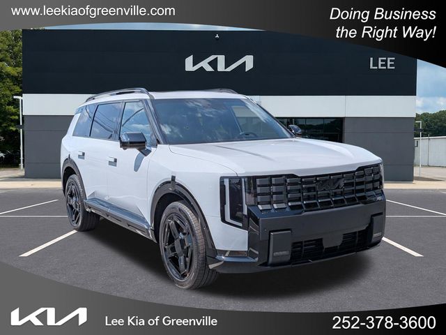 2027 Kia Telluride Hybrid X-Line SX Prestige