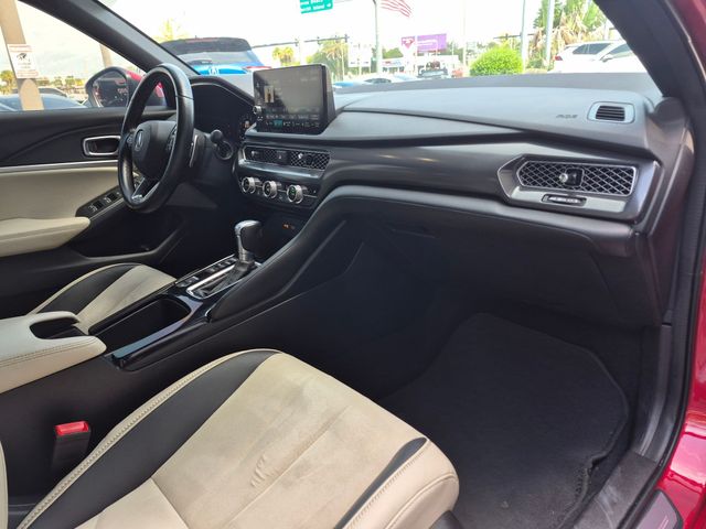 Used 2023 Acura Integra A-Spec Tech Package 4D Hatchback