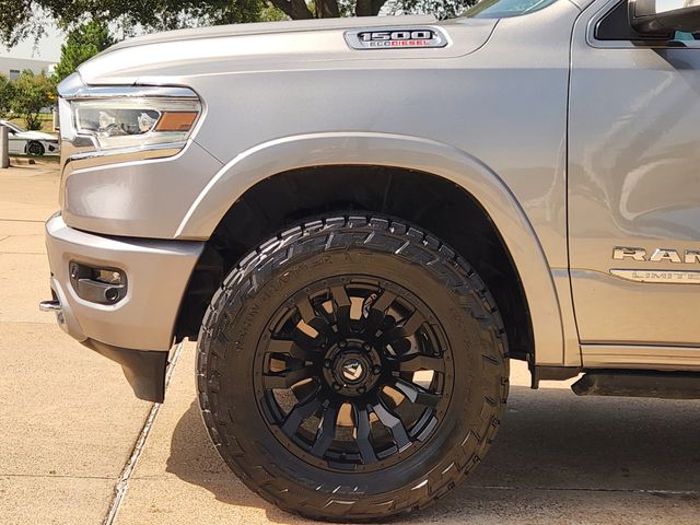Used 2020 Silver Ram Limited image 5