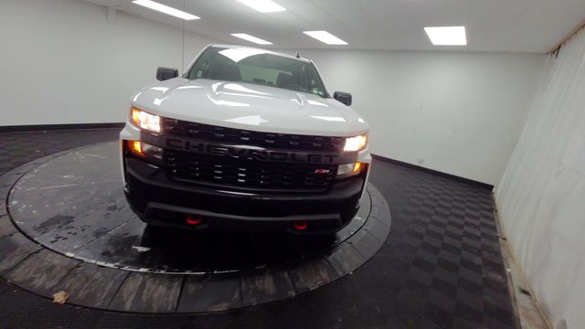 2022 – Chevrolet – Silverado 1500 LTD