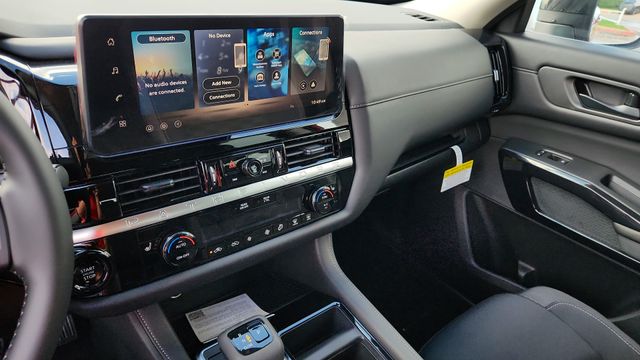 2026 Nissan Pathfinder