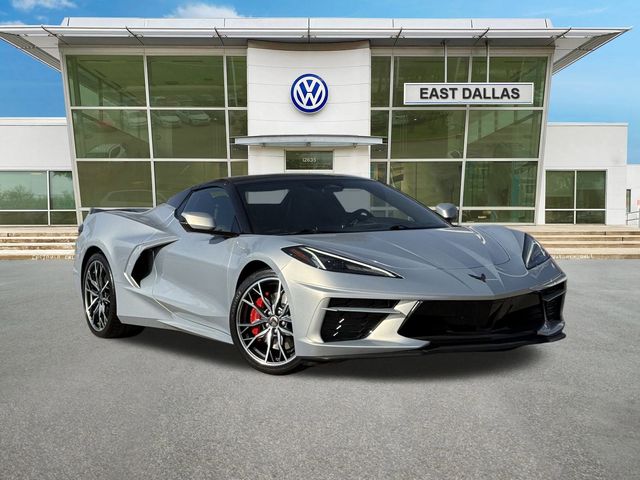 2024 Chevrolet Corvette Stingray 1LT Convertible RWD