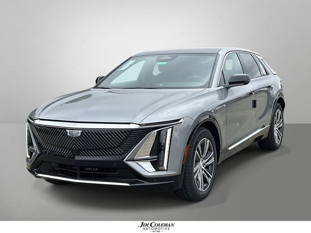 2025 Cadillac LYRIQ Luxury 1 AWD