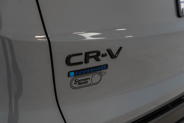 New 2026 Honda CR-V Hybrid SUV