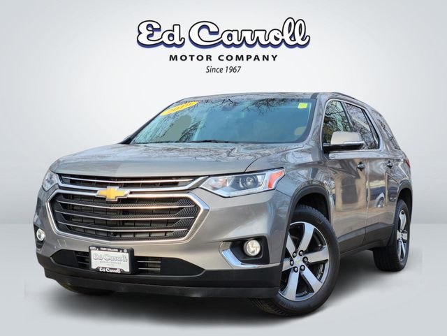 2019 Chevrolet Traverse LT Leather AWD