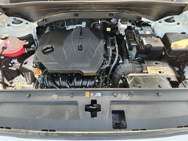 2023 Hyundai Santa Fe SEL White at Baytown Hyundai