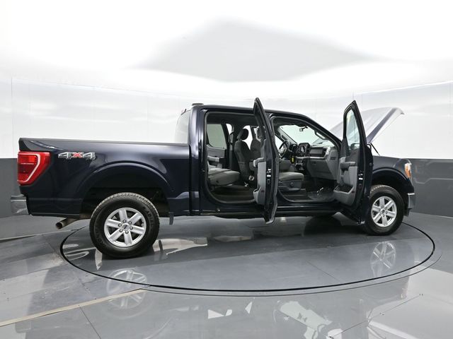 2021 Ford F-150 XLT 39