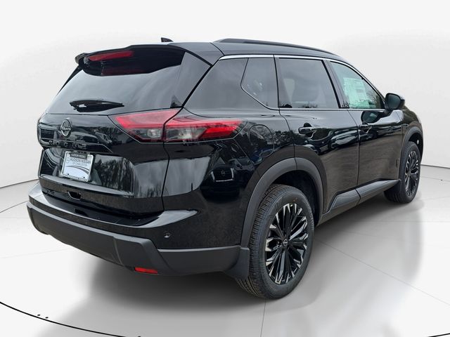 New 2026 Black Nissan Dark Armor image 8