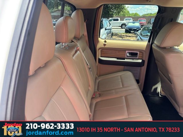 Used Car 2011 Ford F-150  Lariat For Sale Under $20,000 In San Antonio, Texas