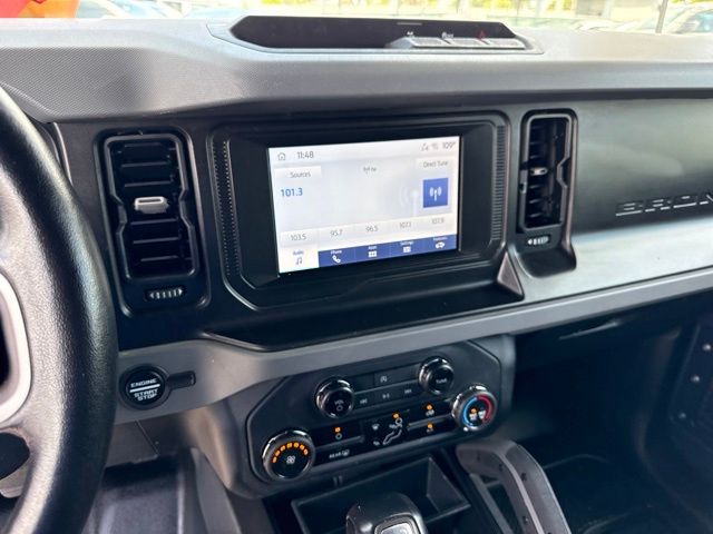 Used 2023 Ford Bronco SUV