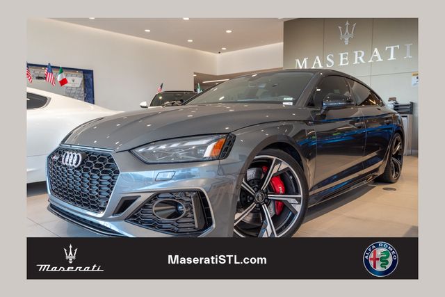 2023 Audi RS 5 Sportback 2.9T quattro AWD