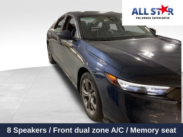 2024 Honda Accord Hybrid EX-L FWD