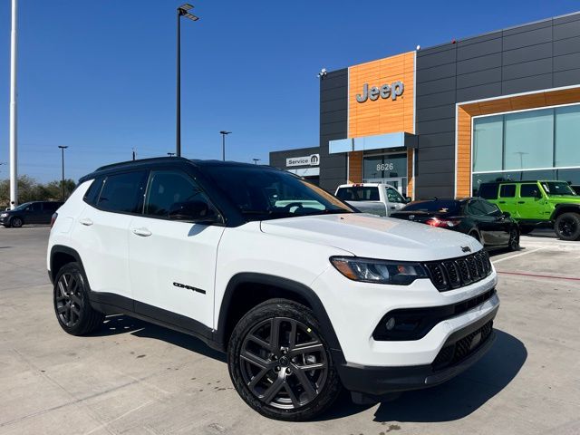 2026 Jeep Compass Limited Altitude 4X4's photo
