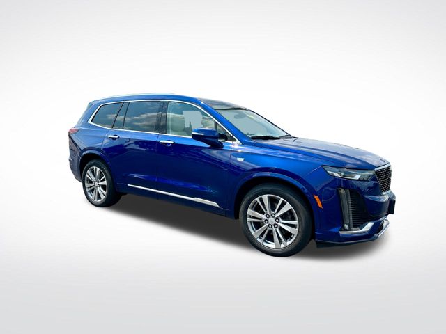 2024 Cadillac XT6 Premium Luxury AWD