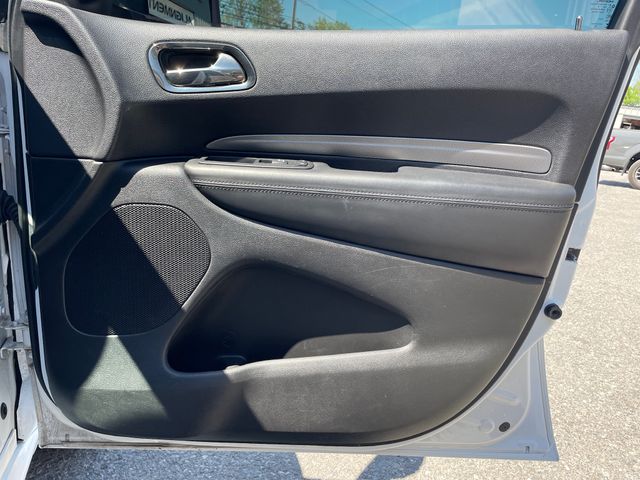 2019 Dodge Durango R/T - White exterior view 18