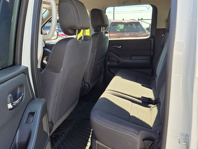 Used 2024 Nissan Frontier Truck