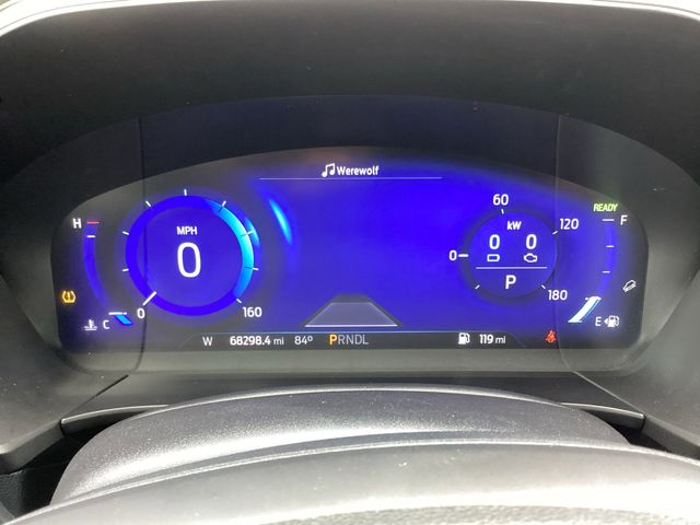 Used Car 2020 Ford Escape Hybrid  Titanium For Sale Under $20,000 In San Antonio, Texas