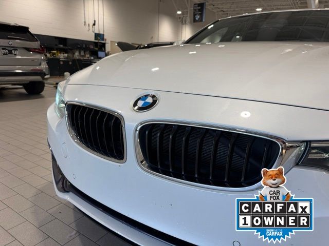 Used 2018 BMW 4 Series 430i with VIN WBA4J1C51JBG77317 for sale in D'Iberville, MS