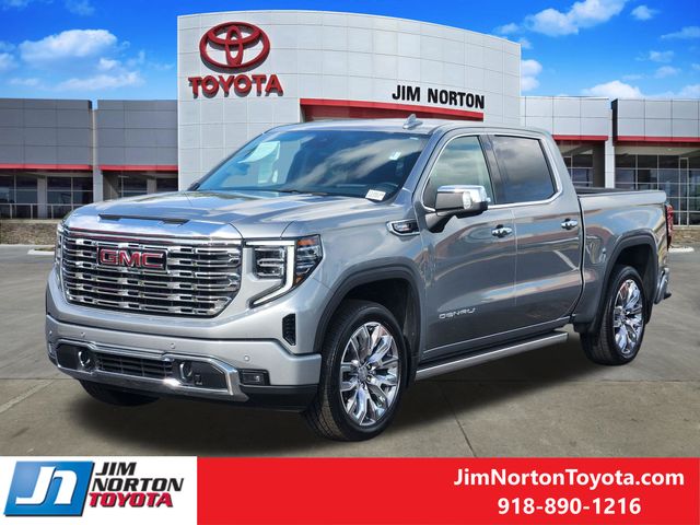 Used 2025 GMC Sierra 1500 Truck