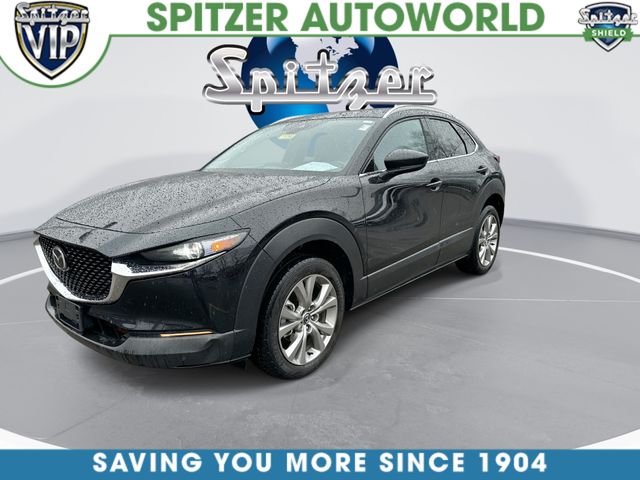 Used 2023 Black Mazda 2.5 S Premium Package image 4