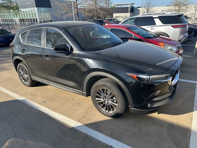 2021 Mazda CX-5 Touring AWD