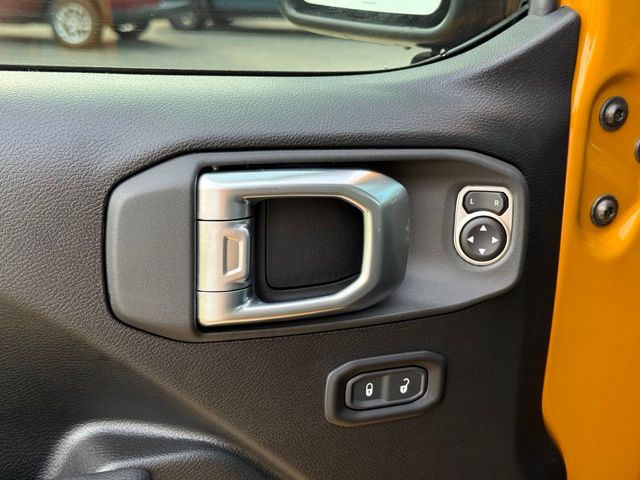 New 2026 Jeep Wrangler SUV