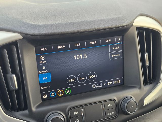 2023 GMC Terrain SLE:C02625