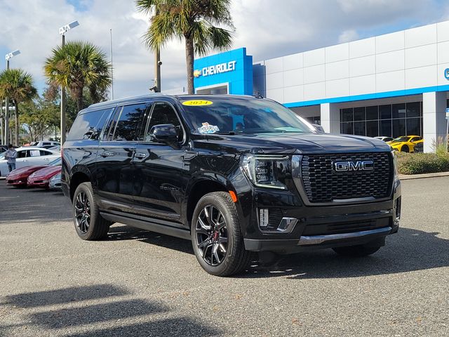 2024 GMC Yukon XL Denali Ultimate 4WD