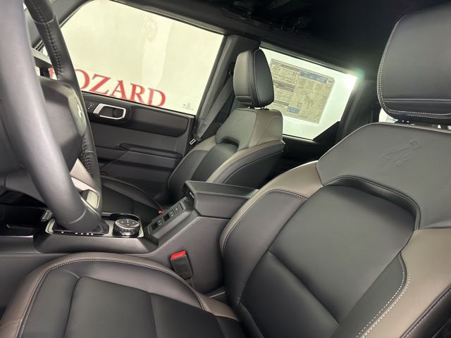 2025 Marsh Gray Ford Bronco Outer Banks 4X4 SUV