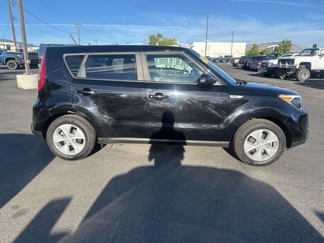 2016 Kia Soul Base 29