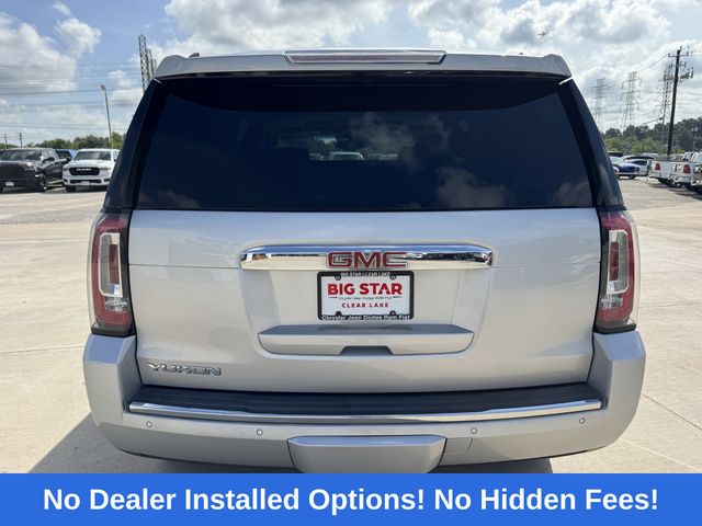 2019 GMC Yukon Denali Silver at Community Honda