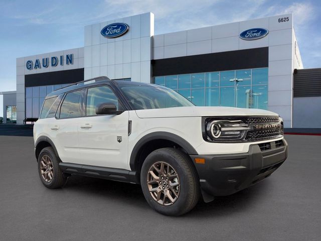  Ford Bronco Sport