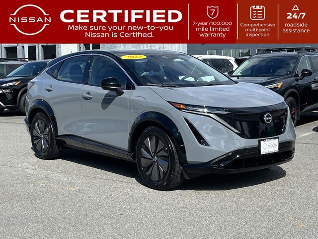  2023 Nissan Ariya Venture+ 4dr FWD   