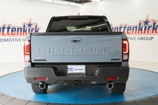 New 2026 Honda Ridgeline Truck