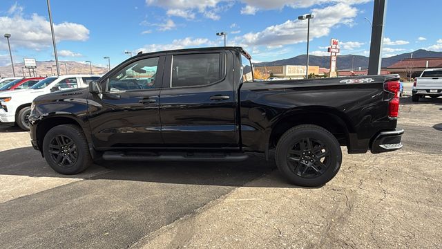 2025 Chevrolet Silverado 1500 Custom 6