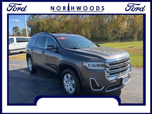 2020 GMC Acadia SLE AWD