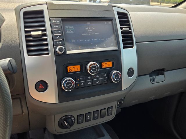 Used 2020 Black Nissan SV image 19