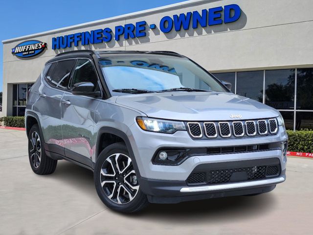 2023 Jeep Compass Limited 1