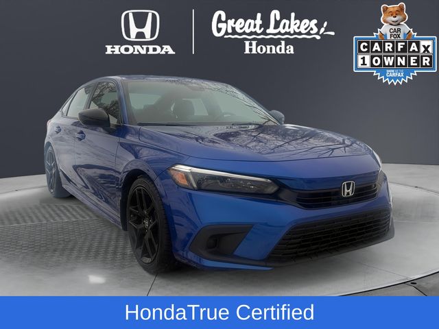 2023 Honda Civic Sport FWD