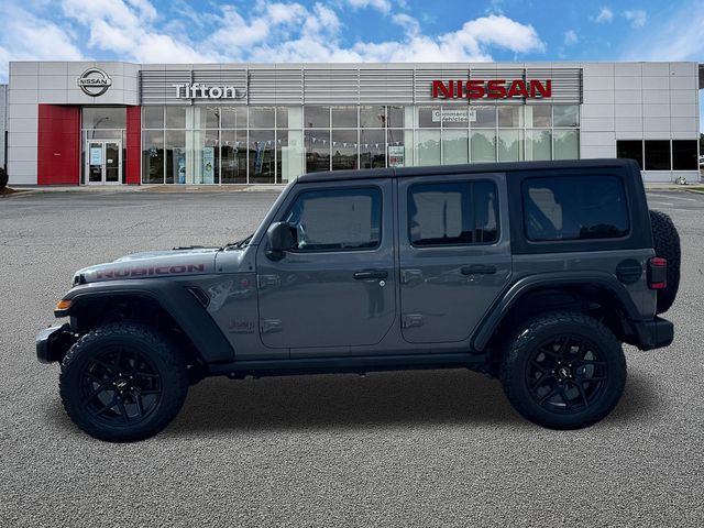 Used 2019 Jeep Wrangler SUV