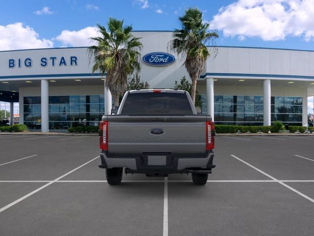 New 2026 Gray Ford Lariat image 5