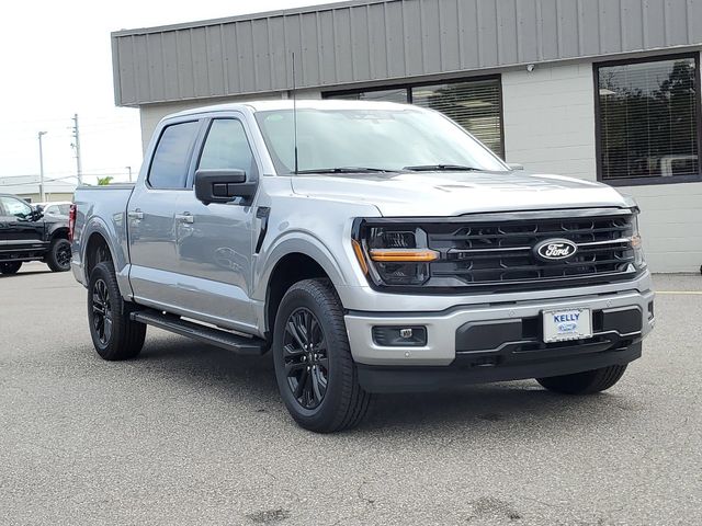 2024 Ford F-150 XLT 3