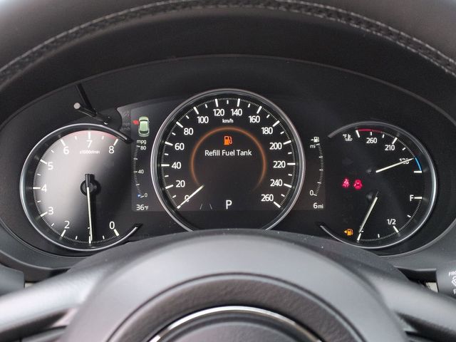 2025 Mazda CX-5 Turbo Signature - Photo 18