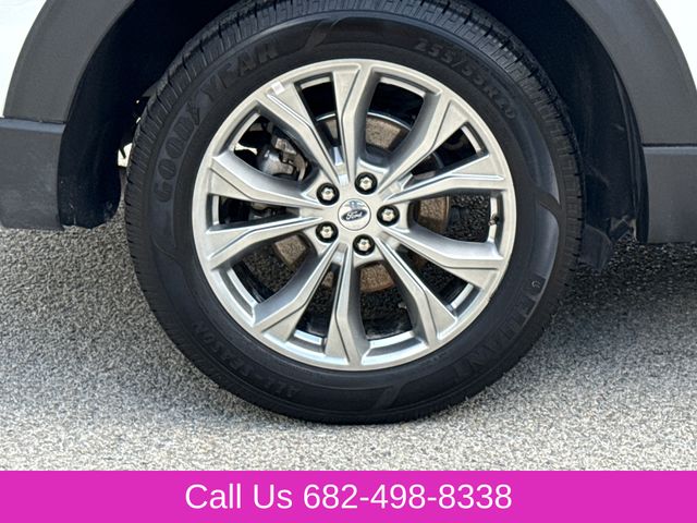 Used 2023 Ford Explorer SUV