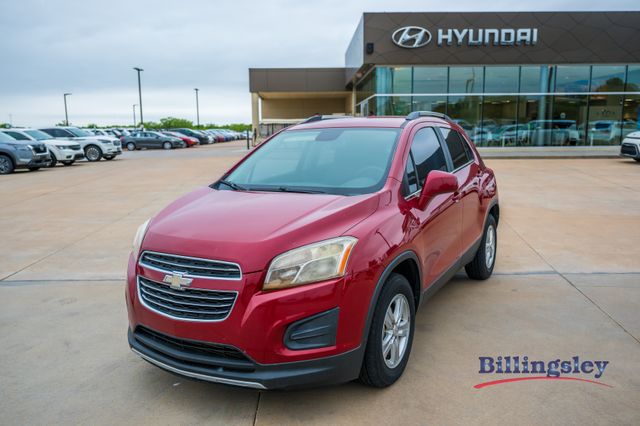 2015 Chevrolet Trax LT AWD