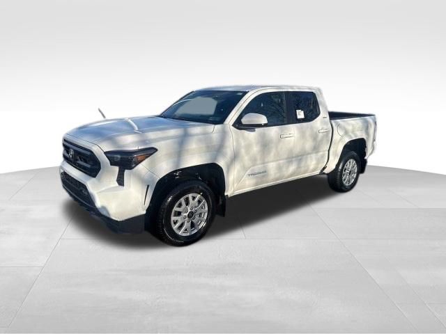 new 2026 Toyota Tacoma car, priced at $41,898