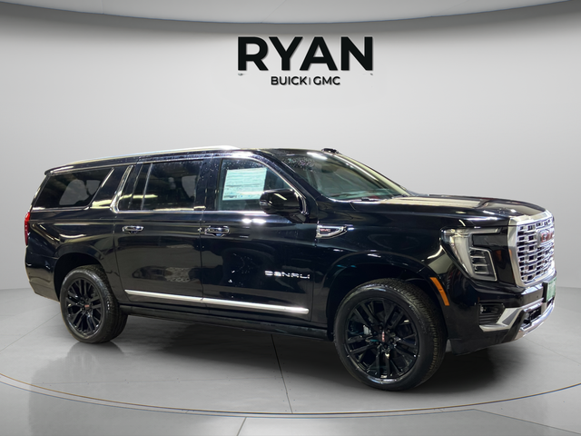new 2026 GMC Yukon XL car, priced at $91,500