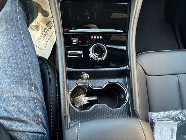 New 2026 Jeep Grand Cherokee L SUV