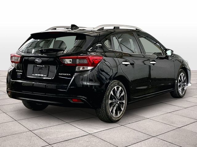 2020 Subaru Impreza Limited Black at Rochrich Mazda